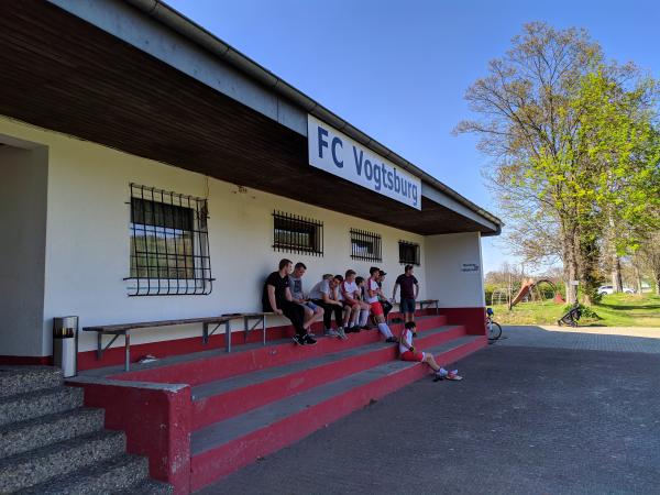 Stadion Hinter der Mühle - Vogtsburg/Kaiserstuhl-Niederrottweil