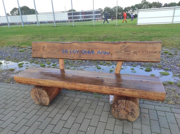 Au-Wiesen-Platz B - Löwenstedt