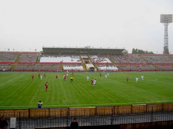 Stadion Metalurh (1970) - Kryvyi Rih