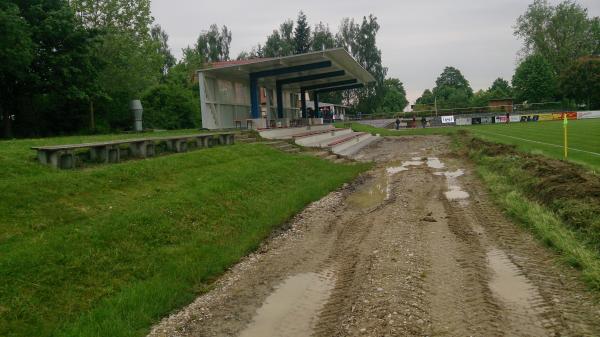 Sportplatz Langerringen - Langerringen