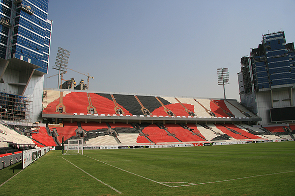 Mohammed Bin Zayed Stadium - Abū ẓabī (Abu Dhabi)