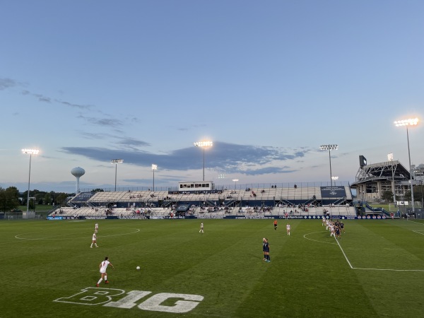 Jeffrey Field - State College, PA