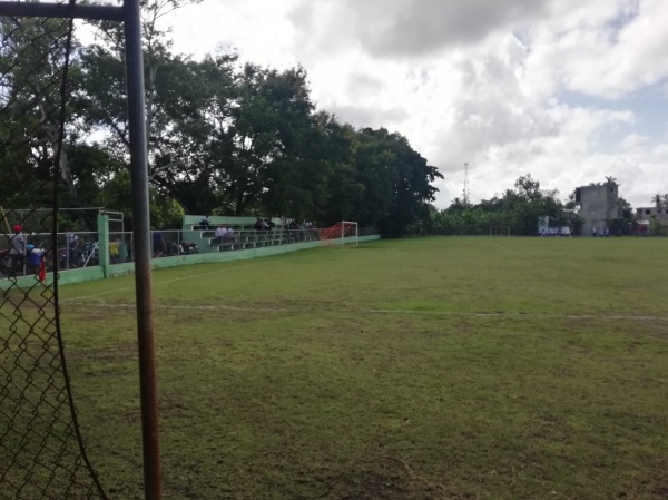 Estadio Villa Tapia - Villa Tapia