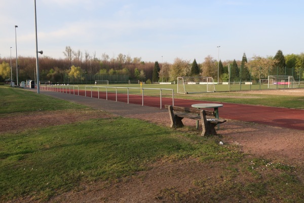 Bendsportpark - Grevenbroich-Orken