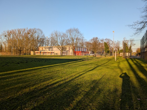 Glückauf-Stadion Nebenplatz 2 - Hamm/Westfalen-Herringen