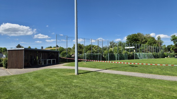 Burgfeldstadion Nebenplatz 2 - Friedberg/Hessen