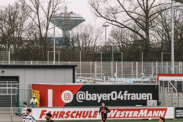 Ulrich-Haberland-Stadion - Leverkusen