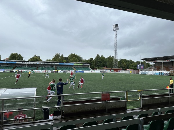 Borlänge Energi Arena Domnarsvallen - Borlänge