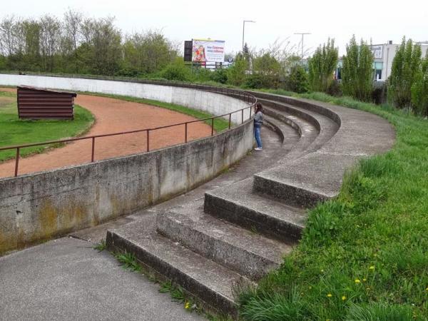 Futbalový štadión FC Slovan Galanta - Galanta