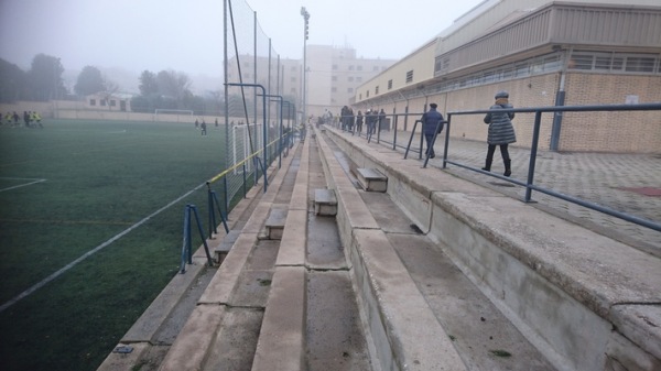 Parque Deportivo Rosa Colorado - Salamanca, CL
