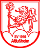 Wappen SV Altlußheim 1916 diverse  72707