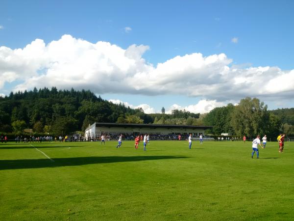 Stadtwerke am See-Stadion - Überlingen