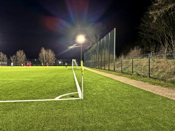 Höppe-Platz im Sportpark Werl - Werl