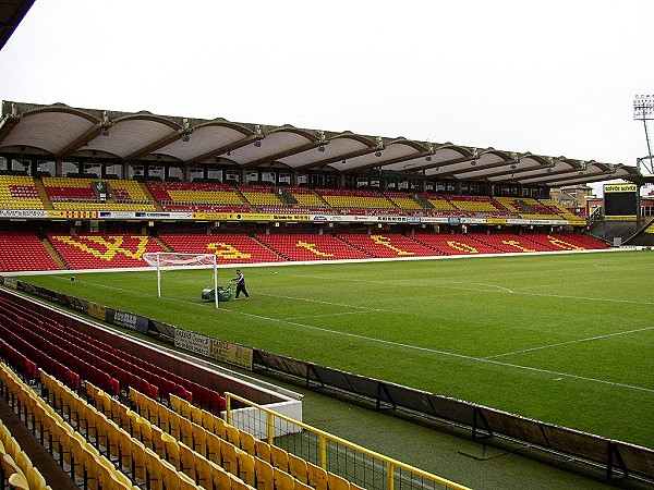 Vicarage Road Stadium - Watford, Hertfordshire