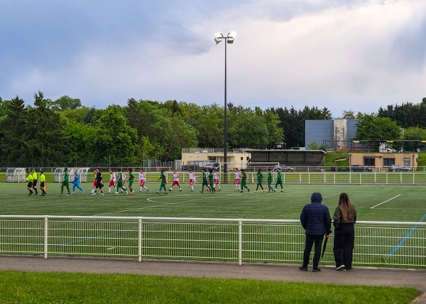 Stade Robert Schuman terrain annexe - Metz