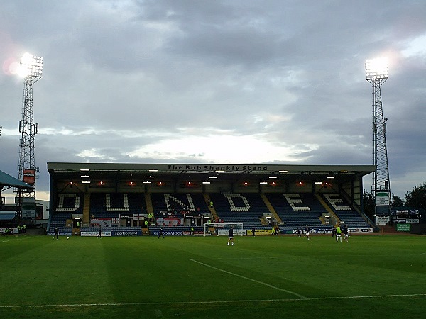 Kilmac Stadium at Dens Park - Dundee, Angus