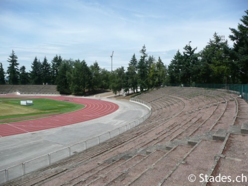 Stade Léo Lagrange - Chalon-sur-Saône