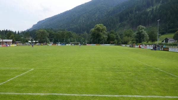 Sportplatz Mölltal - Obervellach