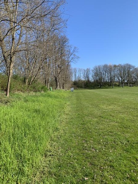 Sportanlage West-Alm Westplatz - Lemgo