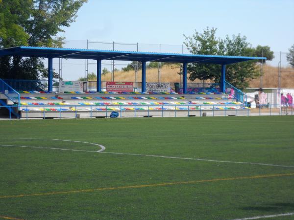 Polideportivo Giner de los Rios - Getafe, MD