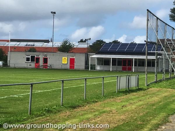 Sportpark De Leeuwenkuil - Schagen-'t Zand