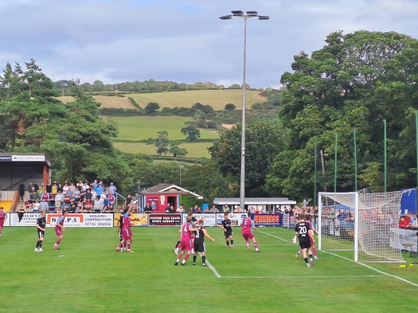 Llanelian Road - Bae Colwyn (Colwyn Bay), Conwy