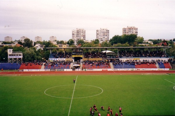 Városi stadion - Nyíregyháza