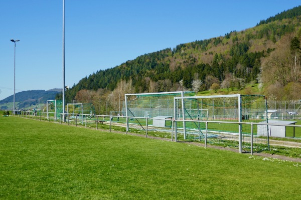 Sportanlage Hagsbach Platz 2 - Mühlenbach/Schwarzwald