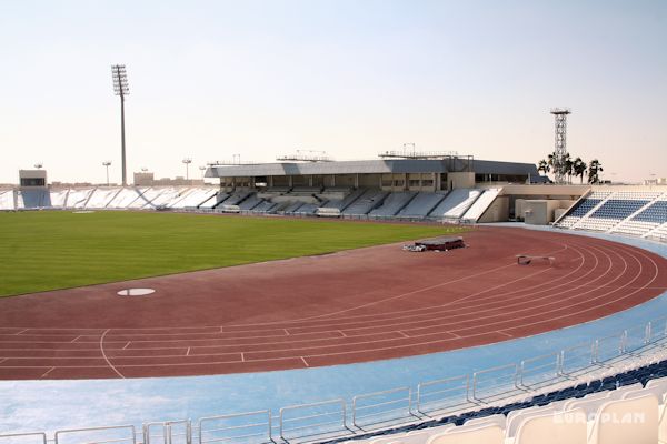 Al-Khor Stadium - Al Khor