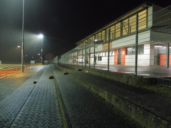Sportplatz im Schulzentrum - Simmern/Hunsrück