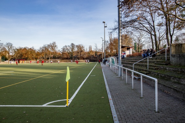 Stadion Züllichauer Straße - Berlin-Kreuzberg