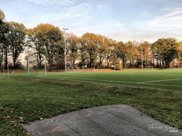 Weinaupark-Stadion Nebenplatz 1 - Zittau