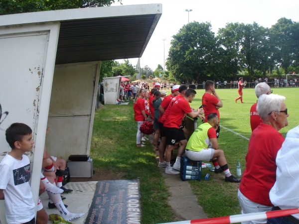 Sportanlage Sickels - Fulda-Sickels