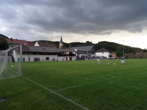 Sportplatz an der Schutter - Schuttertal-Schweighausen