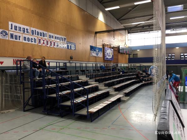 Klingenhalle - Solingen