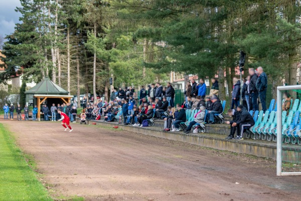 Stadion am Promenadenweg - Lommatzsch