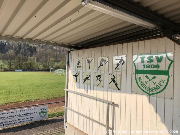 Stadion Meikenmichel  - Rudersberg