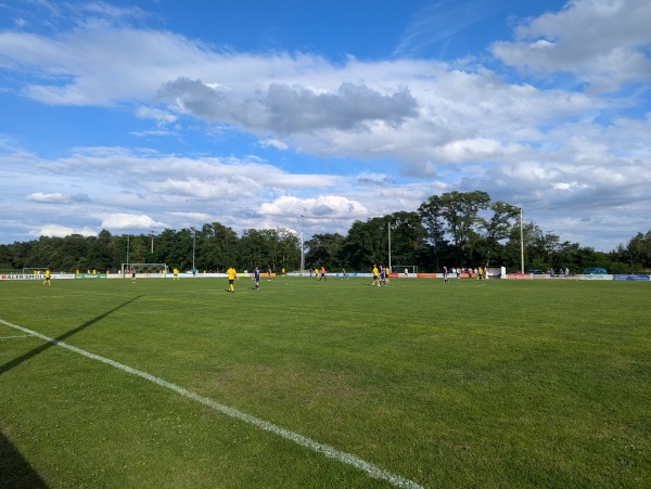 Sportanlage am Ostend - Lauf/Pegnitz-Heuchling