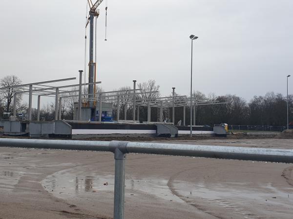 NaturEnergie Arena - Rheinfelden/Baden-Warmbach