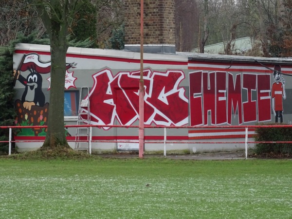Nachwuchszentrum Sandanger Platz 2 - Halle/Saale