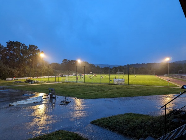 Sportanlage Forstweg - Kulmbach-Ziegelhütte