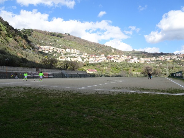 Stadio Comunale Sant'Elia - Gimigliano