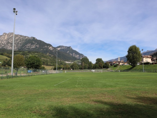 Campo Sportivo di Masi di Cavalese - Masi di Cavalese 