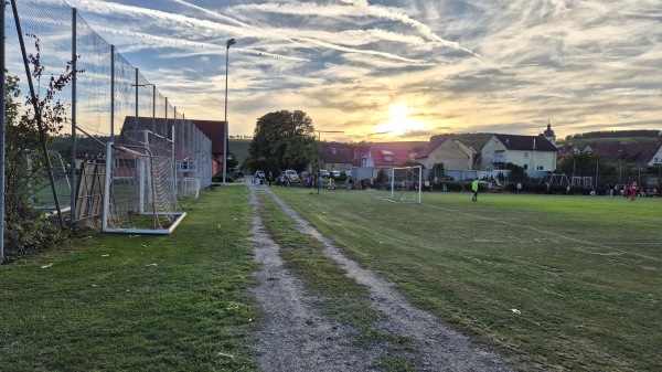 Sportanlage Untereisenheim Platz 2 - Eisenheim-Untereisenheim