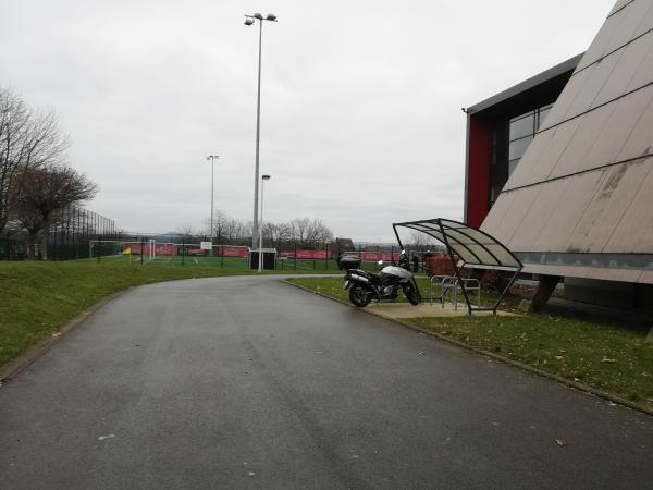 Complex Emile Muraille Terrain 2  - Herstal