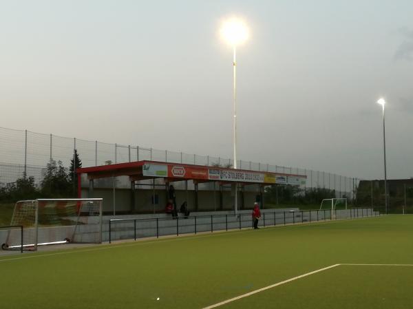 Stadion Glashütter Weiher Nebenplatz - Stolberg/Rheinland-Münsterbusch