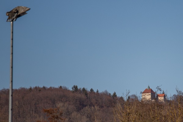 Sportanlage Mühlwiese - Kirchensittenbach