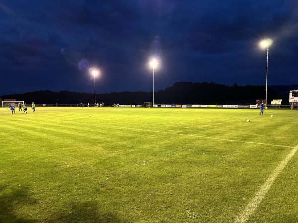 Stade Communal d'Onnens - Onnens