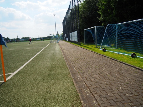Schumann Arena - Unna-Königsborn