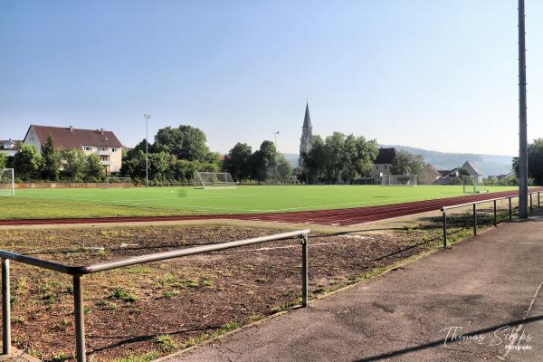 Sportplatz Heimgartenstraße - Rangendingen